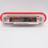JEOPARDY! 25TH ANNIVERSARY EDITION - WATA GRADED 9.0 A! NEW & Factory Sealed with Authentic H-Seam! (NES Nintendo)