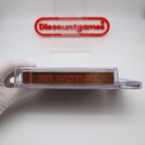 R.B.I. BASEBALL 3 / RBI III - CGC PEDIGREE GRADED 9.4 A++! NEW & Factory Sealed with Authentic V-Overlap Seam! (NES Nintendo)
