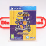 TWO POINT CAMPUS: ENROLLMENT EDITION - NEW & Factory Sealed! (PS4 PlayStation 4)