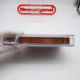 R.B.I. BASEBALL 3 / RBI III - CGC PEDIGREE GRADED 9.4 A++! NEW & Factory Sealed with Authentic V-Overlap Seam! (NES Nintendo)