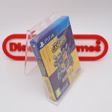 TWO POINT CAMPUS: ENROLLMENT EDITION - NEW & Factory Sealed! (PS4 PlayStation 4)