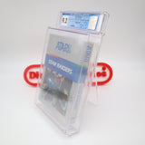 STAR RAIDERS - CGC GRADED 9.2 A+! NEW & Factory Sealed! (Atari 2600)