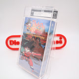 DRAGON BALL: MYSTICAL ADVENTURE - IGS GRADED 9 BOX & 9 SEAL! NEW & Factory Sealed with Authentic H-Overlap Seam! (VHS)