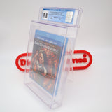 THE HUNGER GAMES CATCHING FIRE - CGC GRADED 9.8 A+! NEW & Factory Sealed! (BLU-RAY)