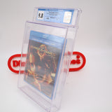THE HUNGER GAMES - CGC GRADED 9.8 A+! NEW & Factory Sealed! (BLU-RAY)