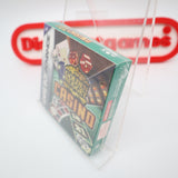 GOLDEN NUGGET CASINO - NEW & Factory Sealed with Authentic 3-Sided Seam! (GBA Game Boy Advance)