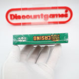 GOLDEN NUGGET CASINO - NEW & Factory Sealed with Authentic 3-Sided Seam! (GBA Game Boy Advance)