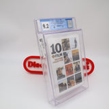 WARNER BROS. 10 FILM WESTERN COLLECTION - CGC GRADED 9.2 A+! NEW & Factory Sealed! (DVD)