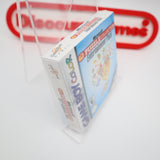 MICOSOFT 6 IN 1 PUZZLE COLLECTION ENTERTAINMENT PACK - CASE FRESH!! NEW & Factory Sealed with Authentic H-Seam! (Game Boy Color)