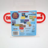 MICOSOFT 6 IN 1 PUZZLE COLLECTION ENTERTAINMENT PACK - CASE FRESH!! NEW & Factory Sealed with Authentic H-Seam! (Game Boy Color)