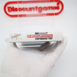 MICOSOFT 6 IN 1 PUZZLE COLLECTION ENTERTAINMENT PACK - CASE FRESH!! NEW & Factory Sealed with Authentic H-Seam! (Game Boy Color)