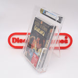 CASABLANCA - IGS GRADED 8 BOX & 8 SEAL! NEW & Factory Sealed with Authentic 3-Sided Seam! (VHS)