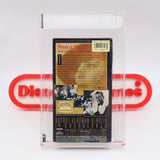CASABLANCA - IGS GRADED 8 BOX & 8 SEAL! NEW & Factory Sealed with Authentic 3-Sided Seam! (VHS)