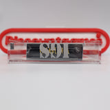 CASABLANCA - IGS GRADED 8 BOX & 8 SEAL! NEW & Factory Sealed with Authentic 3-Sided Seam! (VHS)