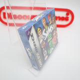 THE SIMS 2 II - NEW & Factory Sealed with Authentic H-Overlap Seam! (GBA Game Boy Advance)