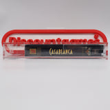 CASABLANCA - IGS GRADED 8 BOX & 8 SEAL! NEW & Factory Sealed with Authentic 3-Sided Seam! (VHS)