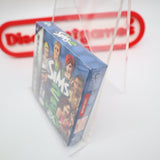 THE SIMS 2 II - NEW & Factory Sealed with Authentic H-Overlap Seam! (GBA Game Boy Advance)