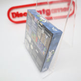THE SIMS 2 II - NEW & Factory Sealed with Authentic H-Overlap Seam! (GBA Game Boy Advance)