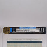 ONE FLEW OVER THE CUCKOO'S NEST - IGS GRADED 8 BOX & 8 SEAL! NEW & Factory Sealed with Authentic 3-Sided Seam! (VHS)