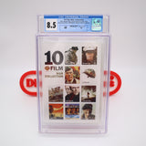 10 FILM WAR COLLECTION - CGC GRADED 8.5 A+! NEW & Factory Sealed! (DVD)
