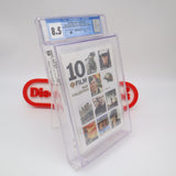 10 FILM WAR COLLECTION - CGC GRADED 8.5 A+! NEW & Factory Sealed! (DVD)
