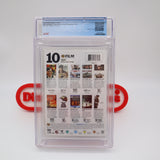 10 FILM WAR COLLECTION - CGC GRADED 8.5 A+! NEW & Factory Sealed! (DVD)