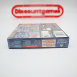 THE SIMS 2 II - NEW & Factory Sealed with Authentic H-Overlap Seam! (GBA Game Boy Advance)