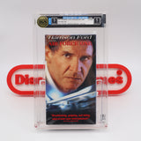 AIR FORCE ONE 1 - IGS GRADED 9 BOX & 9 SEAL! NEW & Factory Sealed with Authentic V-Overlap Seam! (VHS)