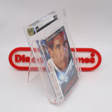 AIR FORCE ONE 1 - IGS GRADED 9 BOX & 9 SEAL! NEW & Factory Sealed with Authentic V-Overlap Seam! (VHS)