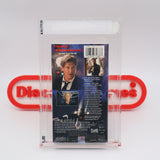 AIR FORCE ONE 1 - IGS GRADED 9 BOX & 9 SEAL! NEW & Factory Sealed with Authentic V-Overlap Seam! (VHS)
