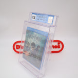 HARRY POTTER AND THE DEATHLY HALLOWS: PART 2 - CGC GRADED 9.8 A++! NEW & Factory Sealed! (BLU-RAY)