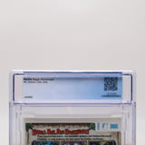 MARBLE SAGA: KORORINPA - CGC GRADED 9.8 A++! NEW & Factory Sealed! (Nintendo Wii)