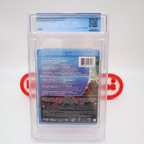 HARRY POTTER AND THE DEATHLY HALLOWS: PART 2 - CGC GRADED 9.8 A++! NEW & Factory Sealed! (BLU-RAY)