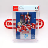 ICE HOCKEY - PSA / WATA GRADED 9.6 A++! NEW & Factory Sealed with Authentic 3-Sided Seam! (NES Nintendo)