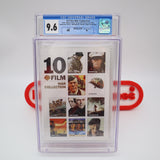 WARNER BROS. 10 FILM WAR COLLECTION - CGC GRADED 9.6 B+! NEW & Factory Sealed! (DVD)