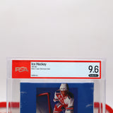 ICE HOCKEY - PSA / WATA GRADED 9.6 A++! NEW & Factory Sealed with Authentic 3-Sided Seam! (NES Nintendo)