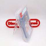 ICE HOCKEY - PSA / WATA GRADED 9.6 A++! NEW & Factory Sealed with Authentic 3-Sided Seam! (NES Nintendo)