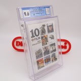 WARNER BROS. 10 FILM WAR COLLECTION - CGC GRADED 9.6 B+! NEW & Factory Sealed! (DVD)