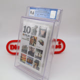 WARNER BROS. 10 FILM WAR COLLECTION - CGC GRADED 9.6 B+! NEW & Factory Sealed! (DVD)