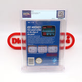 ICE HOCKEY - PSA / WATA GRADED 9.6 A++! NEW & Factory Sealed with Authentic 3-Sided Seam! (NES Nintendo)