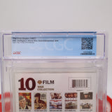 WARNER BROS. 10 FILM WAR COLLECTION - CGC GRADED 9.6 B+! NEW & Factory Sealed! (DVD)
