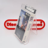 SLEEPLESS IN SEATTLE - IGS GRADED 8.5 BOX & 8 SEAL! NEW & Factory Sealed with Authentic V-Overlap Seam! (VHS)