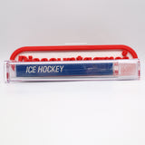 ICE HOCKEY - PSA / WATA GRADED 9.6 A++! NEW & Factory Sealed with Authentic 3-Sided Seam! (NES Nintendo)