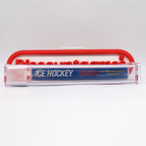 ICE HOCKEY - PSA / WATA GRADED 9.6 A++! NEW & Factory Sealed with Authentic 3-Sided Seam! (NES Nintendo)