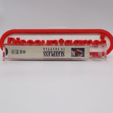 SLEEPLESS IN SEATTLE - IGS GRADED 8.5 BOX & 8 SEAL! NEW & Factory Sealed with Authentic V-Overlap Seam! (VHS)