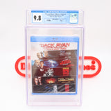 THE JACK RYAN 5 MOVIE COLLECTION - CGC GRADED 9.8 A++! NEW & Factory Sealed! (BLU-RAY)