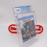 THE JACK RYAN 5 MOVIE COLLECTION - CGC GRADED 9.8 A++! NEW & Factory Sealed! (BLU-RAY)