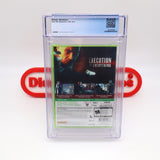 HITMAN ABSOLUTION - CGC GRADED 9.8 A+! NEW & Factory Sealed! (XBox 360)