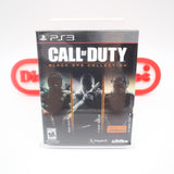 CALL OF DUTY: BLACK OPS 3-GAME COLLECTION - NEW & Factory Sealed! (PS3 PlayStation 3)