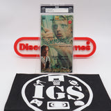 THE EMERALD FOREST - IGS GRADED 9.5 BOX & 8.5 SEAL! NEW & Factory Sealed with Authentic 3-Sided Seam! (VHS)